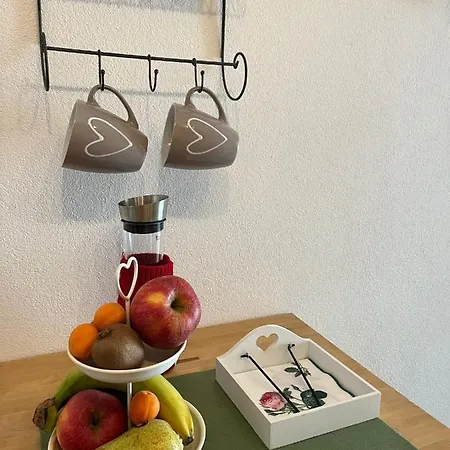 Schoene 2,5 In Stadtnaehe Mit Eigenem Hofgarten * באלינגן
